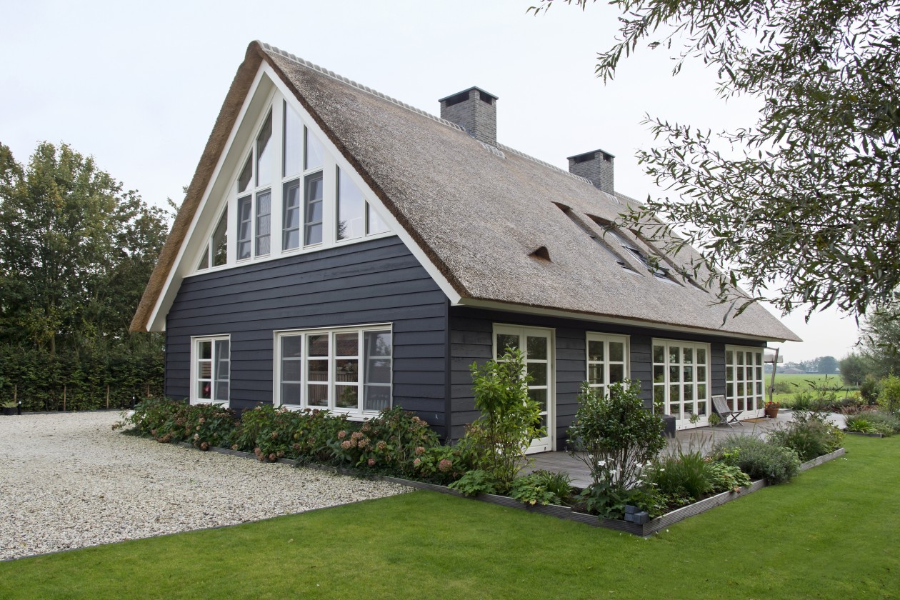 Schuurwoning - Schuurwoning - Bouwen - Wonen.nl